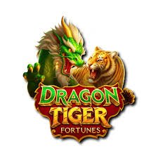 Dragon vs tiger Logo